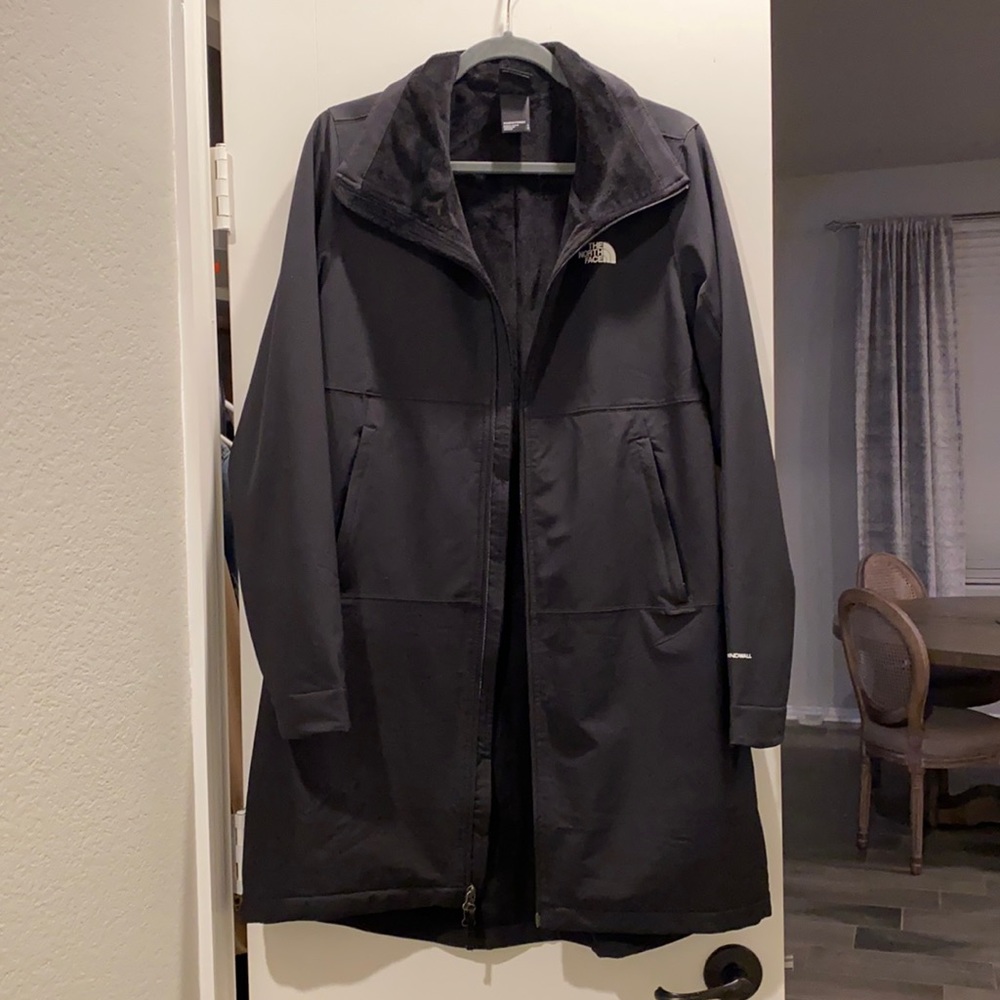 The North Face Women's Shelbe Raschel Parka Large